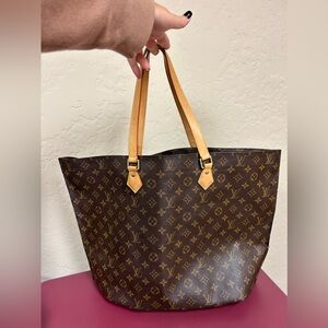 Louis Vuitton Monogram All In